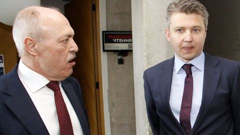 Estoniyadan rossiyalik diplomatlar chiqarib yuborilmoqda