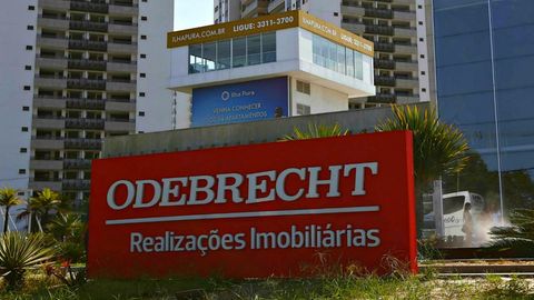 Dominikada Braziliyaning Odebrecht kompaniyasi bilan bog‘liq korrupsiyaviy mojaro doirasida 11 nafar mansabdor qo‘lga olindi
