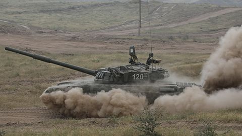 Ўзбекистон МДҲнинг бошқа мамлакатлари билан биргаликда Тожикистонда террорчиларга қарши курашни машқ қилади