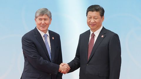 Xitoy terrorchilikka qarshi kurashda Qirg‘iziston bilan hamkorlikni kuchaytirishga tayyorligi ma’lum qilindi