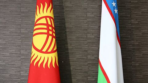 Жалолободда Ўзбекистон—Қирғизистон чегарасини делимитация қилиш бўйича шартнома лойиҳаси муҳокама қилинди