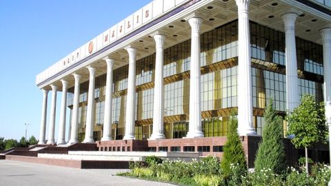 27 май куни Ўзбекистон Республикаси Олий Мажлис Сенатининг ўнинчи ялпи мажлиси очилади