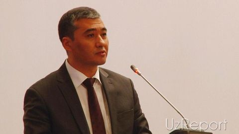 Ahadbek Haydarov Moliya vaziri o‘rinbosari etib tayinlandi