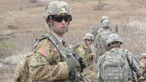 Amerika harbiylari Afg‘onistonda IShID yetakchisi yo‘q qilingani haqidagi xabarni tasdiqladi