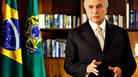 Бразилия депутатлари президент Мишель Темер импичментини талаб қилди