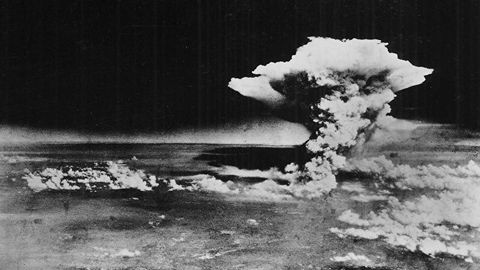 Xirosimadagi atom bombardimoni haqida birinchi xabar bergan ayol vafot etdi