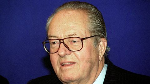Jan-Mari Le Pen qizining prezidentlik saylovlaridagi mag‘lubiyati sabablariga izoh berdi