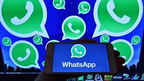 WhatsApp мессенжери носозликдан сўнг яна ишлаб кетди