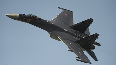 National Interest: F-35 Rossiyaning Su-35 qiruvchilariga munosib raqib emas