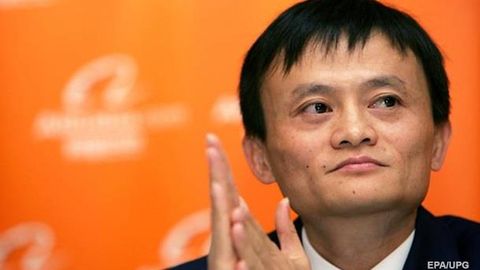 Forbes: Alibaba асосчиси энг бой хитойликка айланди