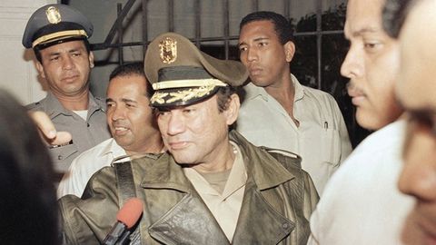 Panamada sobiq diktator Manuel Noryega vafot etdi