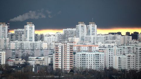 Москвада довул қурбонлари сони 15 кишини ташкил қилди