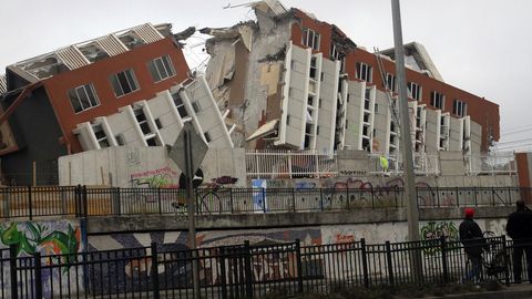 Олимлар навбатдаги кучли зилзила қаерда ва қачон юз беришини аниқлади