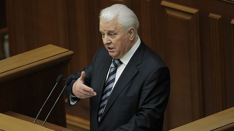 Ukrainaning birinchi prezidenti yurak bilan bog‘liq murakkab operatsiyani boshidan o‘tkazdi