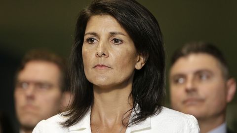 AQShning BMTdagi vakili: Venesuelada Suriyadagi vaziyat takrorlanishi mumkin