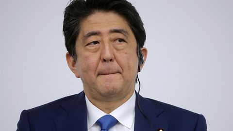 Sindzo Abe: Yaponiya, AQSh, Xitoy, Rossiya va Janubiy Koreya KXDRning ishiga javob choralari ko‘radi
