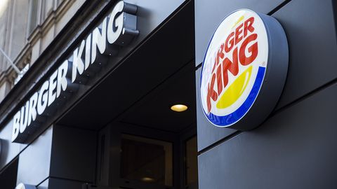 Burger King belgiyaliklarga qirol saylashni taklif qildi