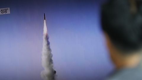 Жанубий Корея ҚК: КХДРда учирилган ракета Scud турига тегишли