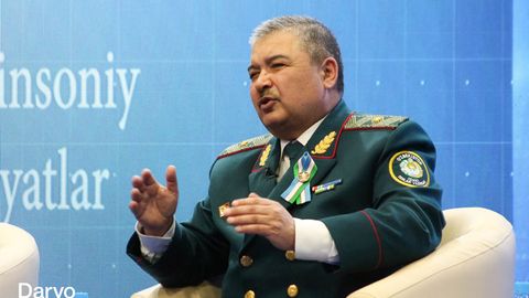 Ички ишлар ходимларининг ноқонуний хатти-ҳаракатлари устидан 1102 рақами орқали шикоят қилиш мумкин