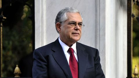 Греция ҳукумати собиқ бош вазир Лукас Пападимосга суиқасдни теракт сифатида баҳолади