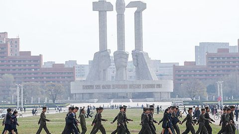 OAV: Shimoliy Koreya maxsus xizmatlari kiberhujumlarga ixtisoslashgan bo‘linmalarga ega