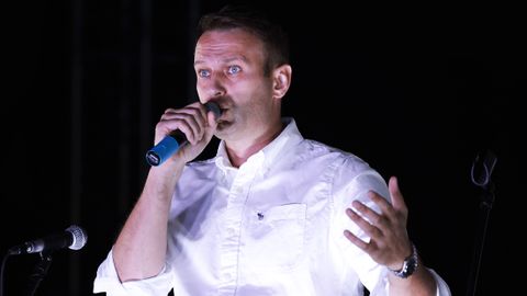 Усмонов Навальнийнинг жавобини Stand up comedy услубидаги чиқишга қиёслади