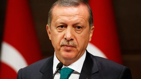 Erdo‘g‘on Asadni prezidentlikdan tushirish uchun BMT Xavfsizlik kengashini isloh etishni talab qildi