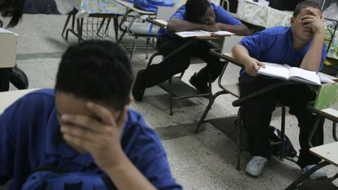 Puerto-Rikoda iqtisodiy inqiroz sabab 184 ta maktab yopiladi