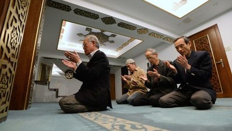 Yaponiya metrosida masjid ochiladi