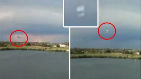 Texasda yashindan “quvvat olayotgan” NUJlarni ko‘rishdi (video)