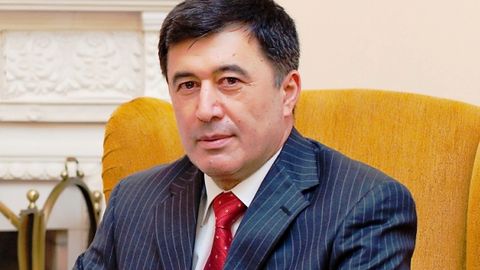 Президент ҳузуридаги Стратегик ва минтақалараро тадқиқотлар институтига Владимир Норов директор этиб тайинланди