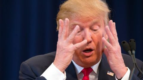 Donald Tramp prezident bo‘lganidan buyon uni qo‘llovchilar reytingi eng past ko‘rsatkichni qayd etdi