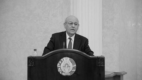 Марказий банки раиси Файзулла Муллажоновнинг дафн маросими бугун бўлиб ўтади