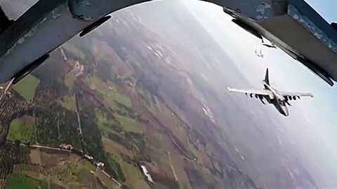 Россия ҲКК Пальмирага йўл олган 120 дан ортиқ жангарини йўқ қилди