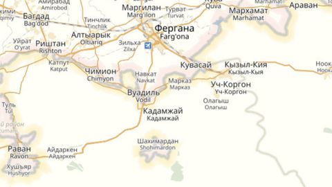 Farg‘onadan Shohimardonga avtobus qatnovi qayta yo‘lga qo‘yildi