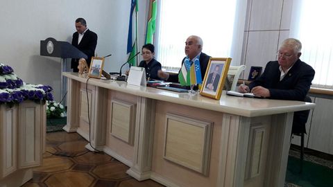 Ellikqal’a tumani hokimi Ne’matulla Xudaybergenov lavozimidan ozod etildi