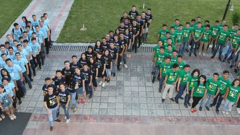 Toshkent shahridagi Inha universiteti Google I/O 2017 Extended konferensiyasiga mezbonlik qildi