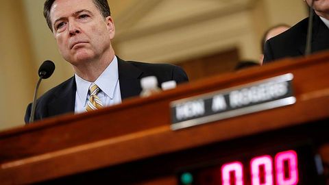 Gallup: 46 фоиз америкаликлар ФҚБ директорининг ишдан бўшатилишини маъқулламади