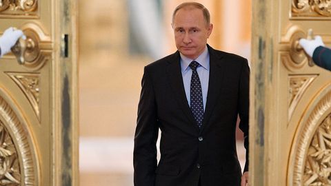 Путин 2018 йилги президентлик сайловида мустақил номзод сифатида қатнашиши мумкин