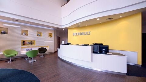 Renault kiberhujumlardan so‘ng Fransiya, Sloveniya va Ruminiyadagi zavodlarining ishini vaqtinchalik to‘xtatdi