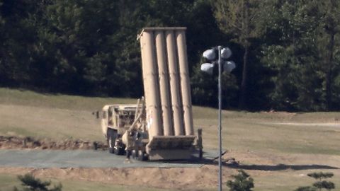 AQSh va Janubiy Koreya qo‘shinlari THAAD jangovar navbatchilikka qo‘yilganligini tasdiqladi
