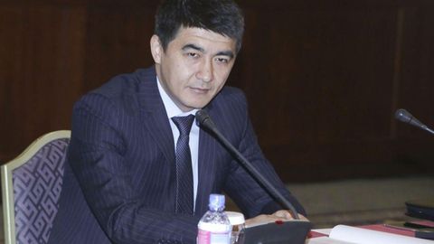 ATKR vaziri o‘rinbosari Umidjon A’lamov “O‘zarxiv” agentligiga rahbar bo‘ldi