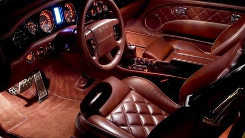 Bentley vegetarianlar uchun avtomobil ishlab chiqaradi