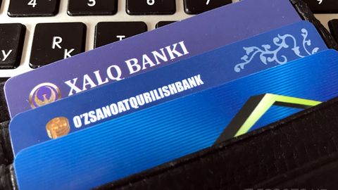O‘zbekistonda yangi GlobUzCard to‘lov tizimi yaratilmoqda