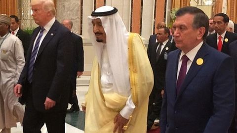 Shavkat Mirziyoyev sentabrda AQShga borishi kutilmoqda