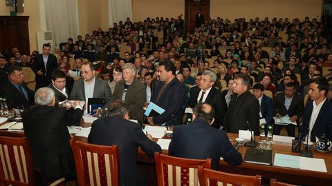 Ўзбекистон Президенти девони фуқаролар ҳуқуқларини ҳимоя қилишни кучайтиради