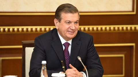 Шавкат Мирзиёев бир қатор давлатларнинг янги тайинланган элчиларидан ишонч ёрлиқларини қабул қилиб олди