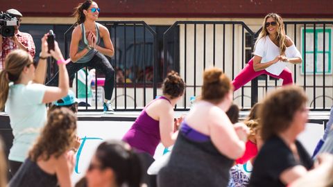 Fitnes: endi boshlagan sportchilar uchun maslahatlar