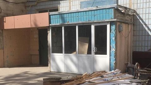 Toshkentda amaldorlarning noqonuniy inshootlari buzila boshlandi