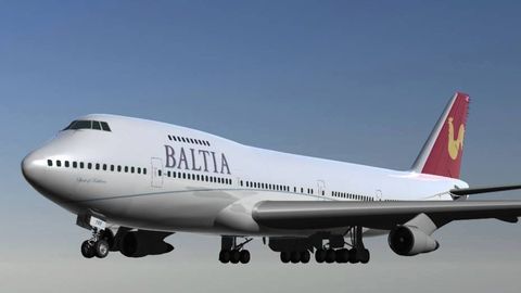 AQShning 28 yil mobaynida birorta reys amalga oshirmagan aviakompaniyasi parvozlar boshlanishini e’lon qildi